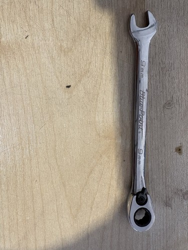 Blue point spanner - blue, 9mm
