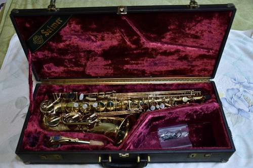 Vintage 1986 selmer - vintage, super