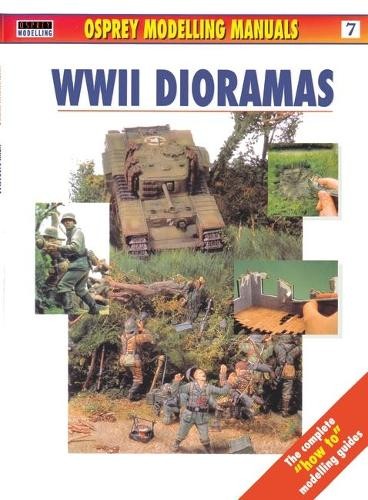Wwii dioramas 7 - dioramas:, no.