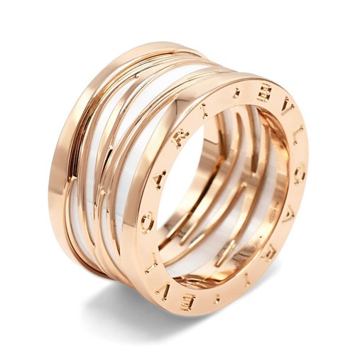 Bvlgari zero white ceramic - bvlgari, b.zero