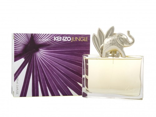 Kenzo jungle elephant - jungle, eau