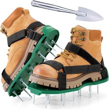 Ohuhu Lawn Aerator Shoes with