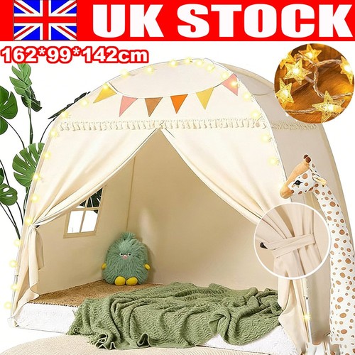 Kids play tent girls - play,