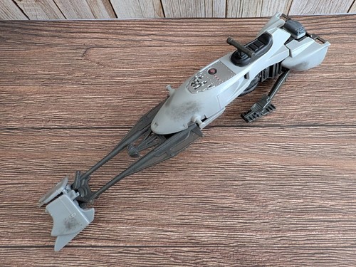 Star wars vintage grey - grey, speeder