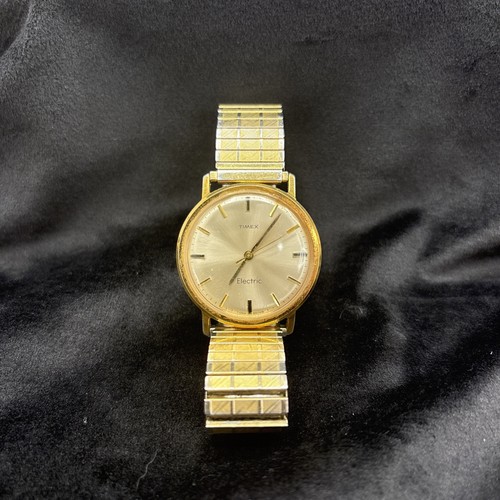 Vintage 1970s timex electric - vintage,