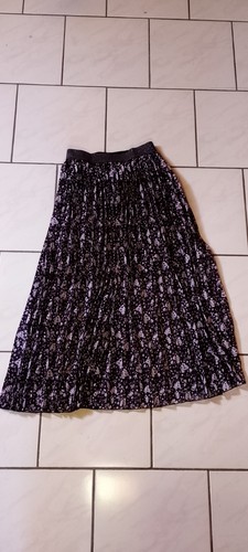 Pleated skirt women new size - pleated,