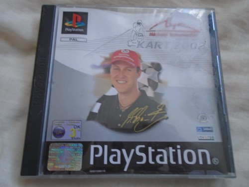 Michael schumacher world kart - michael,