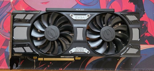 Evga nvidia geforce - geforce, 1070