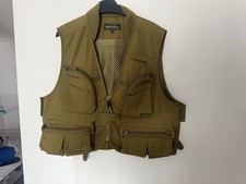 Snowbee Fly Fishing Vest Size