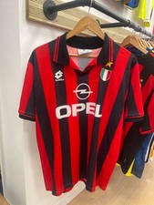 AC Milan 1996-97 Home Shirt