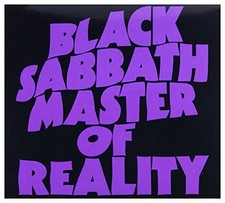 Black Sabbath - Master of