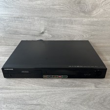 Samsung HDD & DVD Recorder DVD-SH871M Player No Remote Tested Working