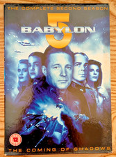 Babylon 5: The complete season