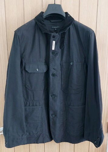 Engineered garments coverall - engineered,