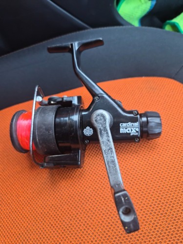 Cardinal max fishing reel - cardinal,