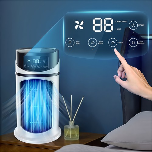 Evaporative air cooler - evaporative,