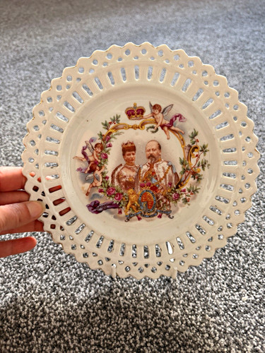 Coronation 1902 collector - coronation,
