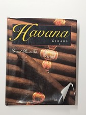 Havana Cigars By Gerard Pere Et Fils Hardcover First Edition 1997