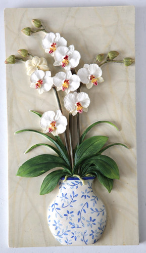 Vintage wall hanging - wall,
