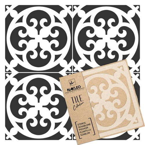 Reusable plastic tile - reusable,