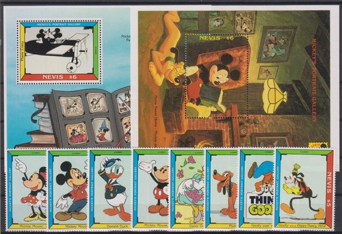 Walt disney mickey - -,