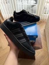 Adidas Campus 00's Black White
