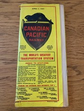 Canadian Pacific Railway Time