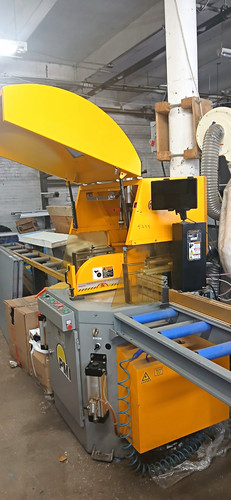 Pmi horizontal band saw - pmi,