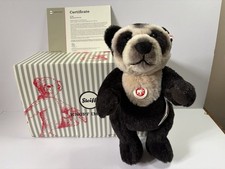 Steiff spectacled ted cub - steiff,