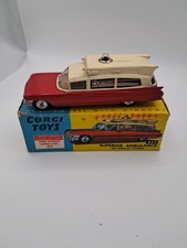 Vintage Corgi 437 Superior