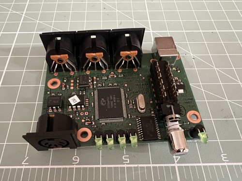 Audio midisport 2x2 without - midisport,