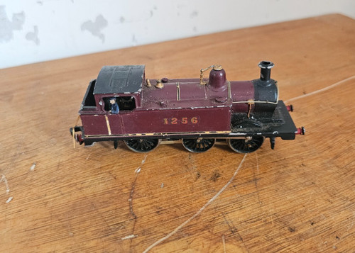 Kit built gauge maroon - gauge,