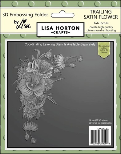 Lisa horton crafts - lisa, 3d