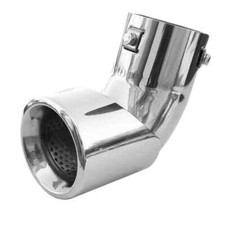 Exhaust Tip Trim Pipe Tail For