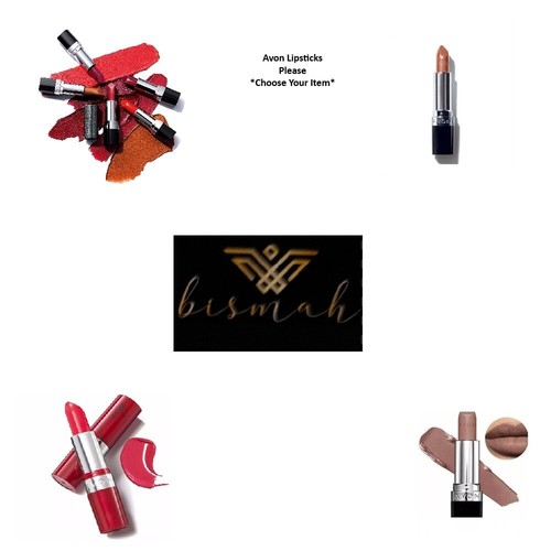 Avon lipsticks choose - avon,