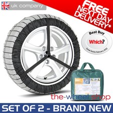 Silknet 70 Car Snow Socks