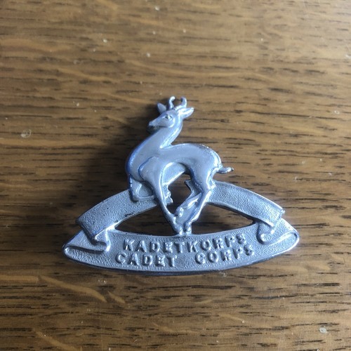 South africa army cadet - army,