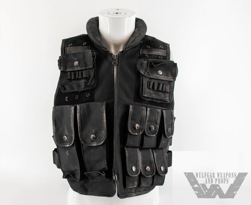 Tactical assault vest - tactical,