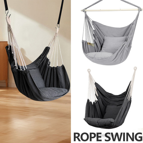 Garden hanging chair hammocks - garden,