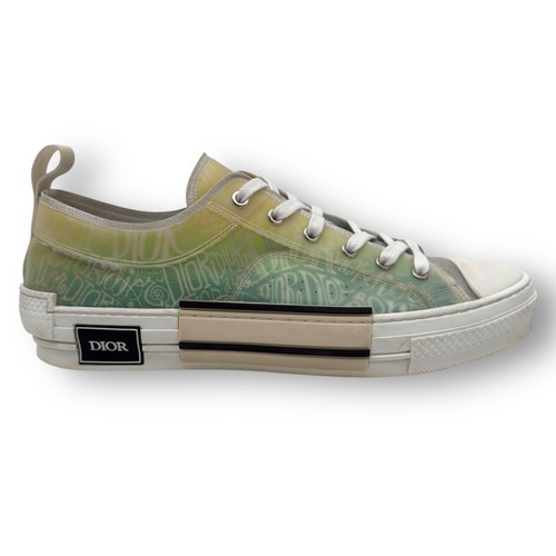 Dior shawn stussy b23 - x,