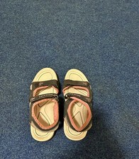 New Power Kito Trekking Sandals Comfortable Bath Slippers For Women U.K. Size 5