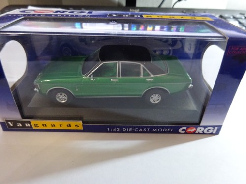 Vanguards corgi va05212 ford - va05212,