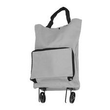Foldable Cart Bag with Wheels