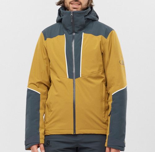 Salomon edge mens ski - mens,
