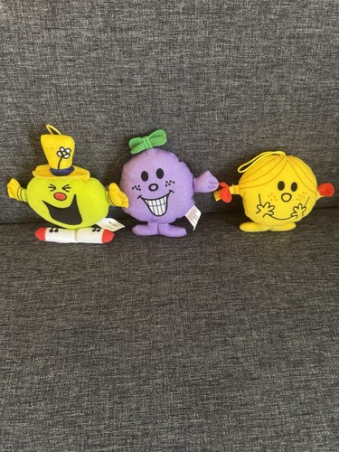 Men little miss plush - miss,