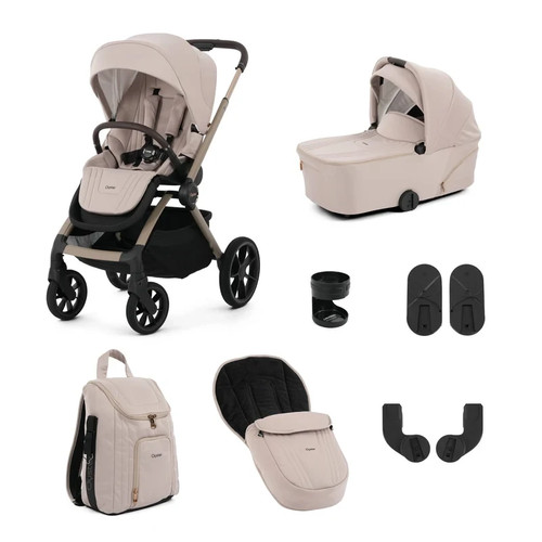Babystyle oyster vee pram - oyster,