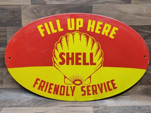 Porcelain shell service enamel - service,