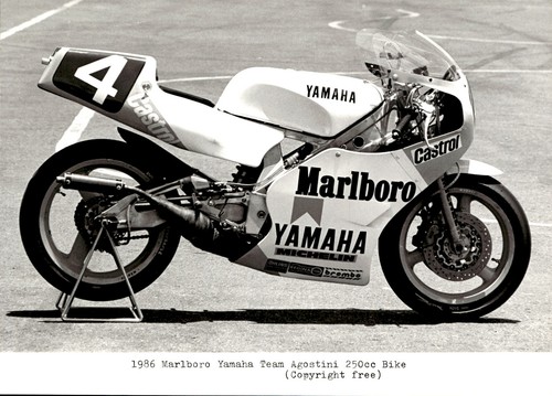 Original agency photo 1986 - #,