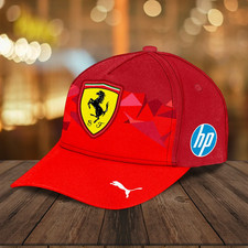 Scuderia Ferrari Las Vegas x Lewis Hamilton Classic Cap