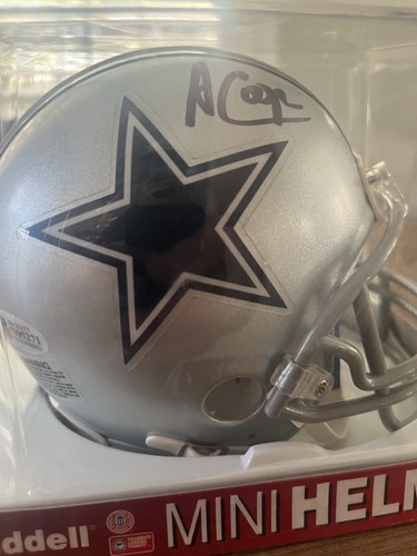 Amari cooper autographed - amari,